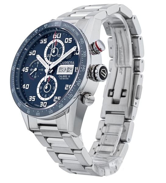 Tag Heuer Carrera CV2A1V.BA0738